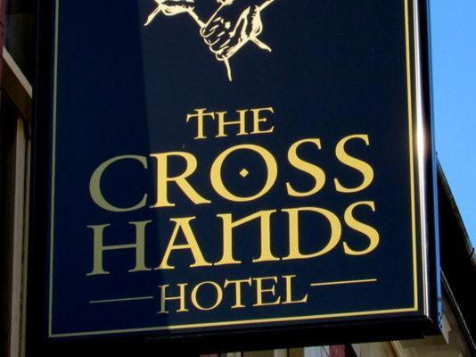 Cross Hands Hotel 纽波特 外观 照片